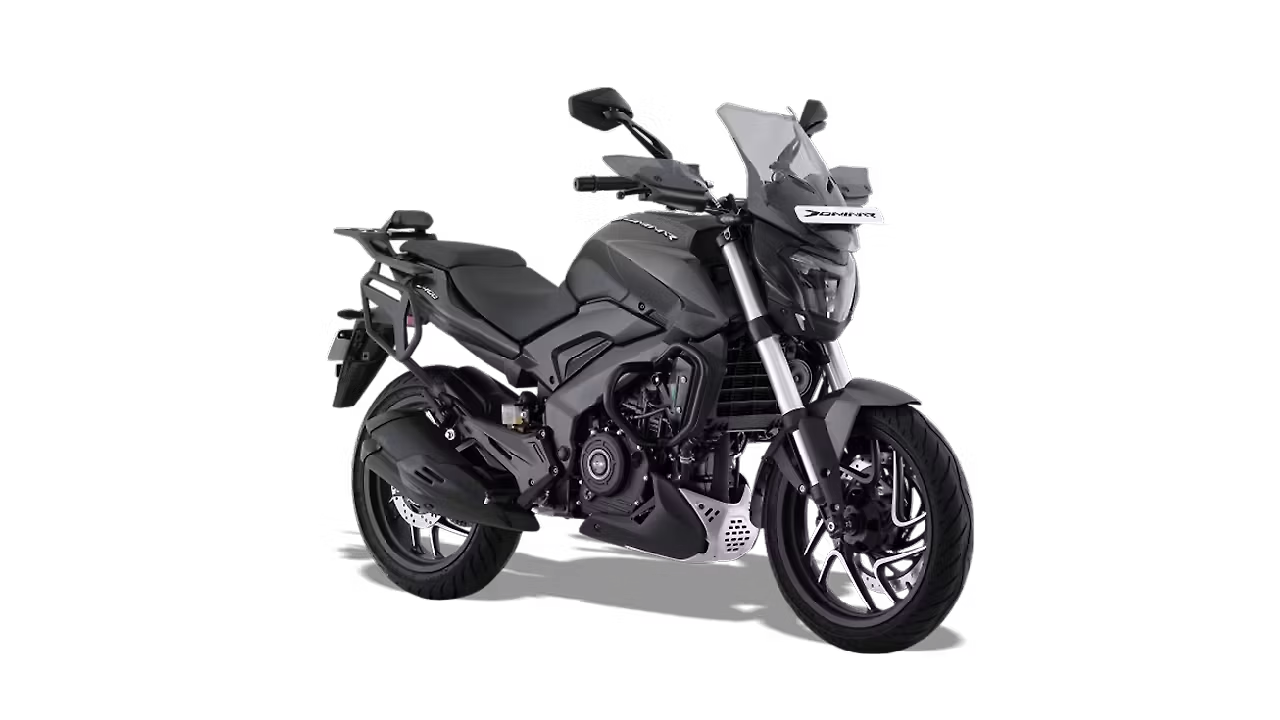Dominor 400cc