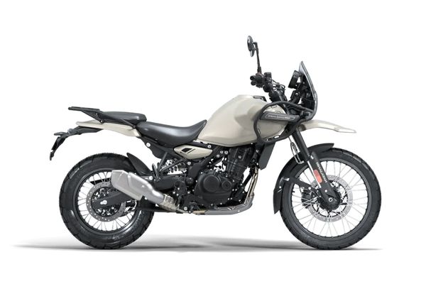 Royal Enfield Himalayan 450