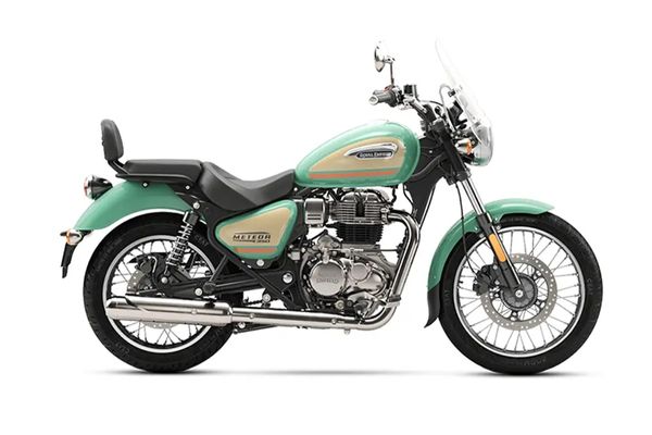 Royal Enfield Meteor 350