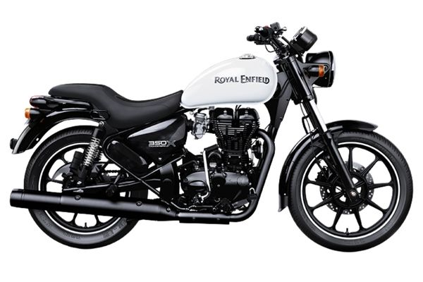 Royal Enfield Thunderbird 350