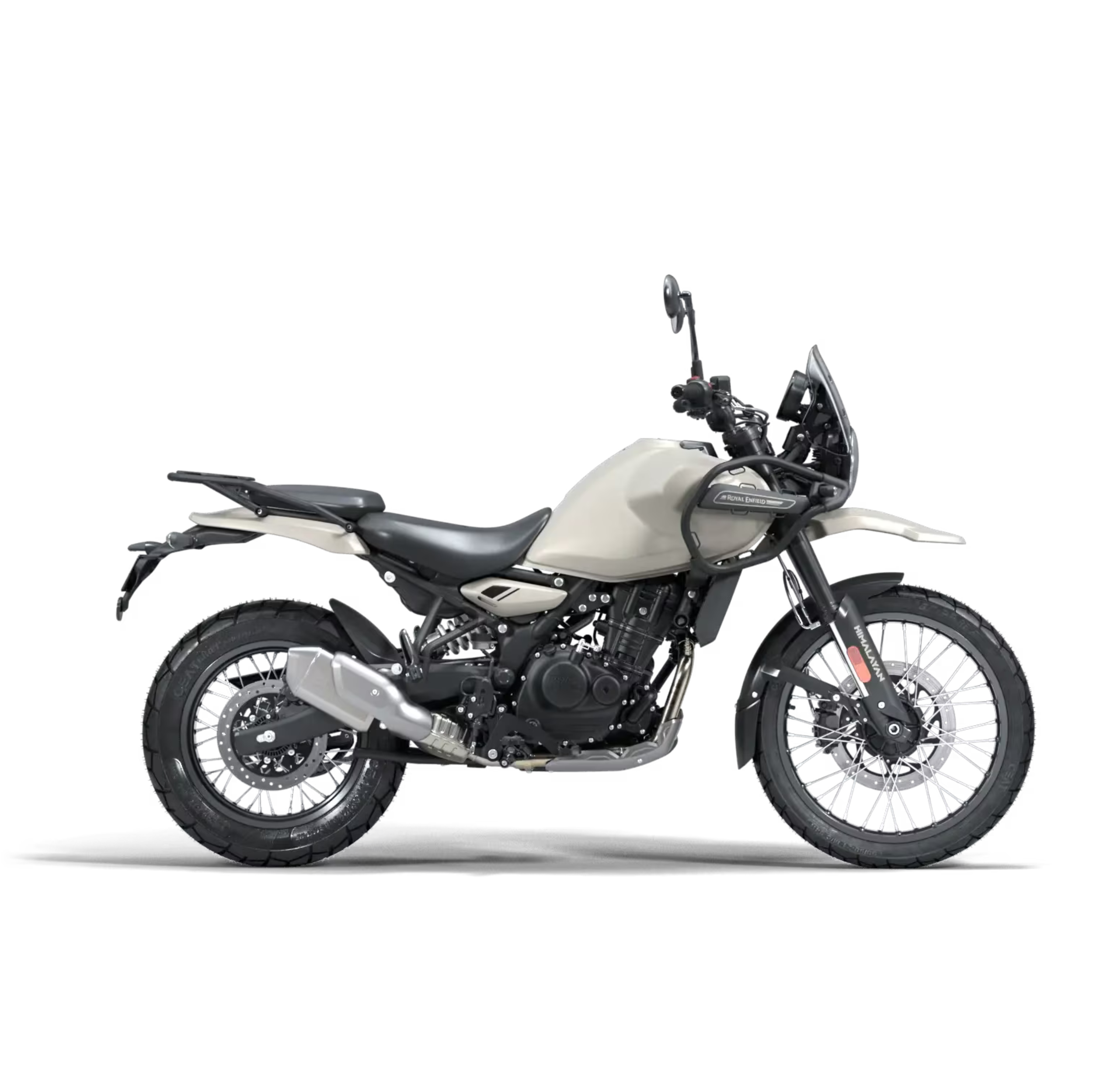 Royal Enfield Himalayan 450cc 2026 Model